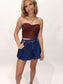 The Kourtney Skirt