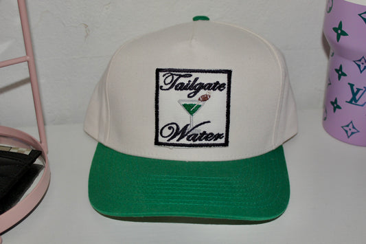 Tailgate Water Fabric Hat