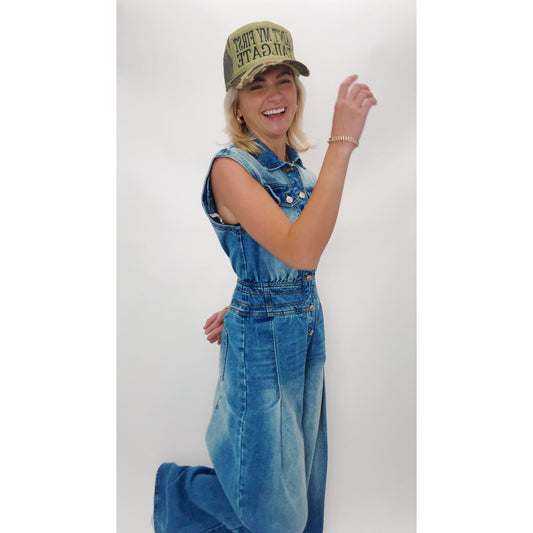 Ain’t My First Tailgate Hat