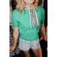 Meet Me In Green Sweater