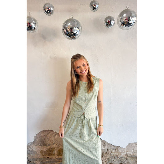 The Sage Luxe Set