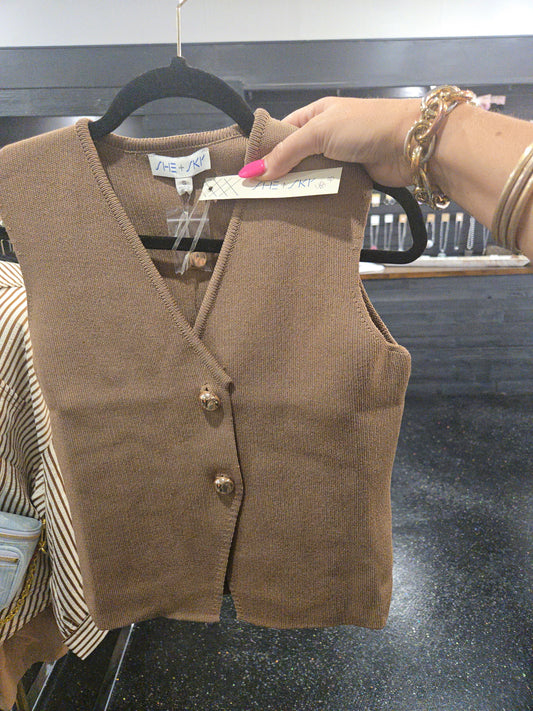 The Preston Vest