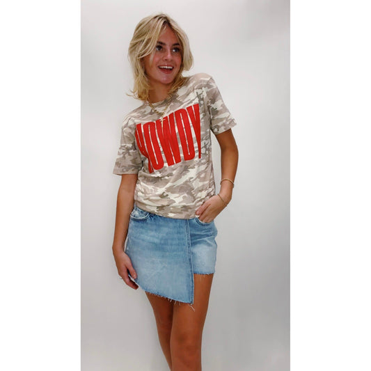 Howdy T-Shirt