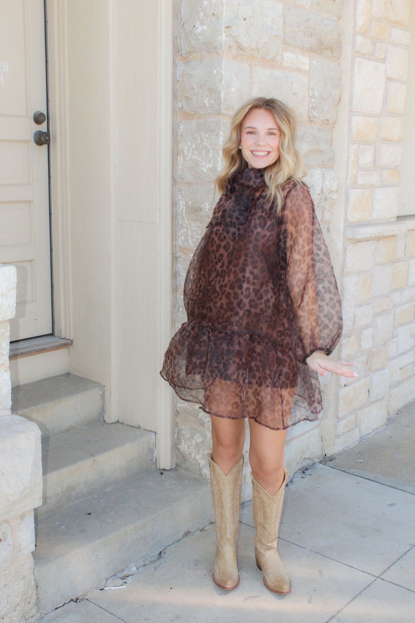 Wild Thing Dress