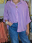 Lavender Lane Top