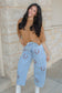 Lucky Me Horseshoe Jeans