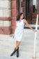Kiss Me, Dotty Dress