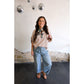 The Lace and Latte Top