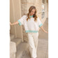Mint to Be Pullover