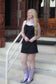 The Bow Affair Dress