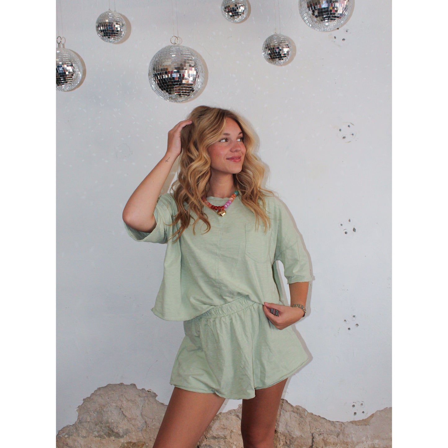 Mojito Morning Set