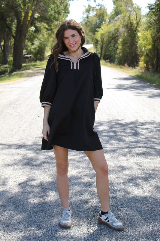 The Astor Dress