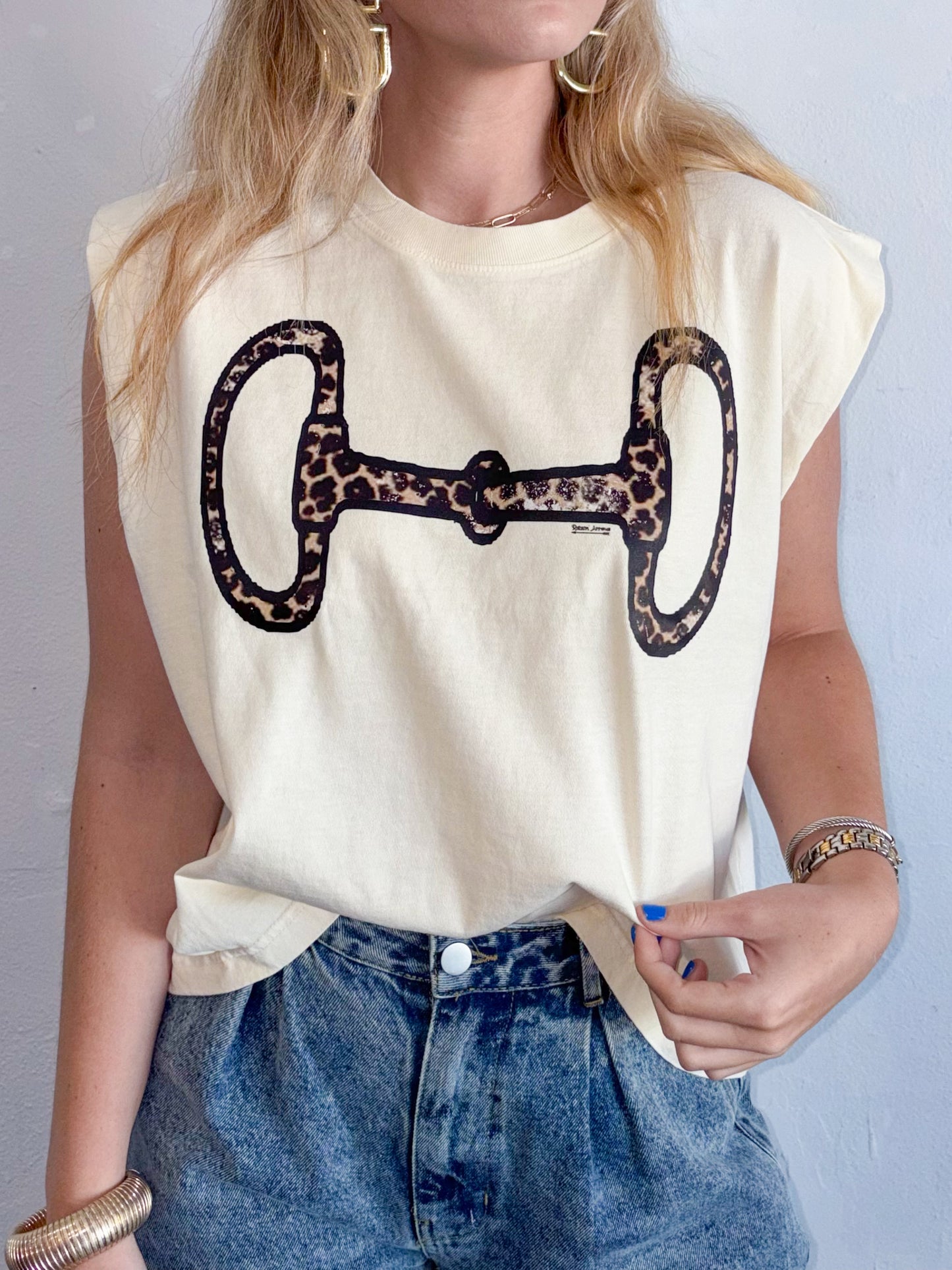 The Bridle Babe Crop