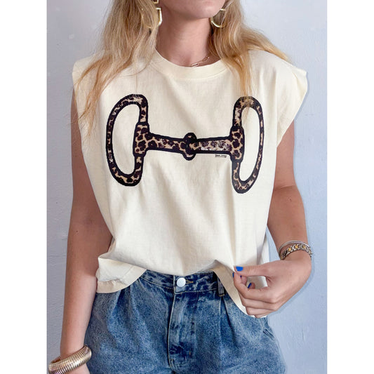 The Bridle Babe Crop