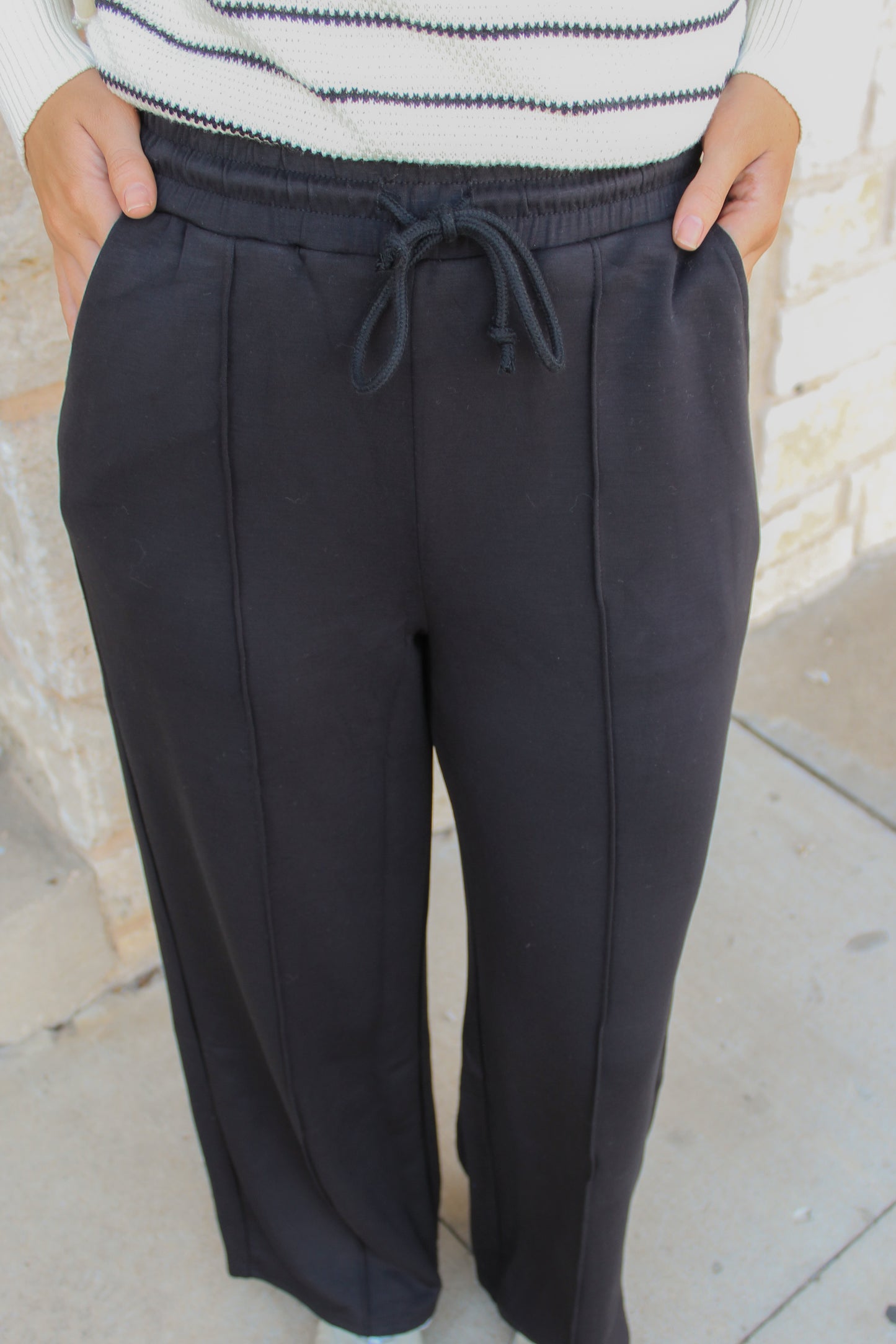 The Easy Does It Pants