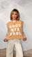 Good Bye Earl Country Crop T