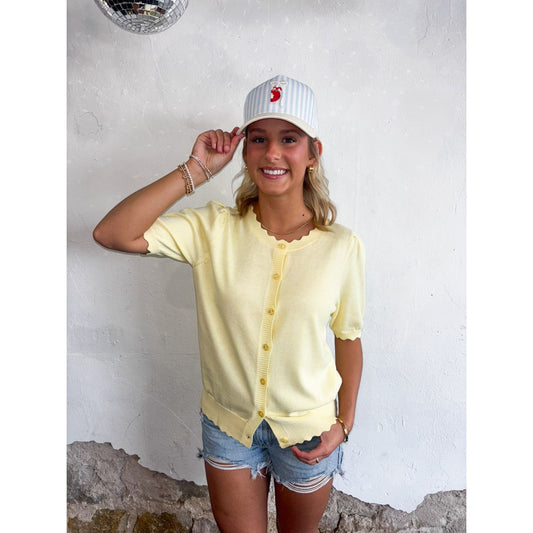 Sunshine Sally Top