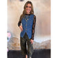 The Ophelia Denim Vest