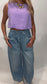 The Dolly Drawstring Jeans