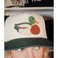 The Mallard Fabric Hat