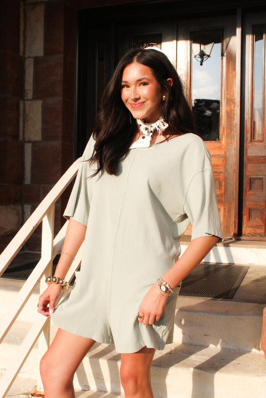 The Evermore Romper