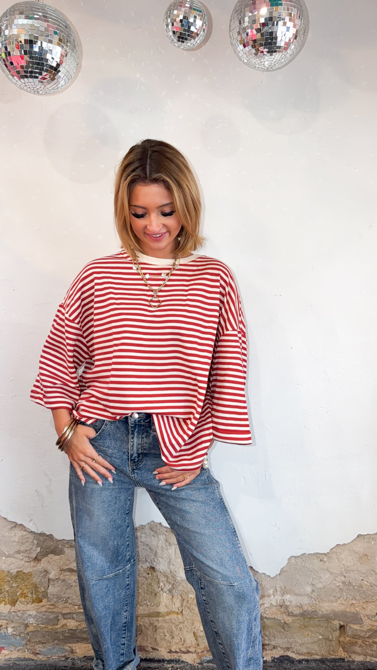 Bow Tied & Backless Tee