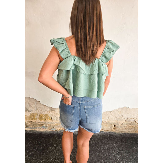 The Liberty Jean Short