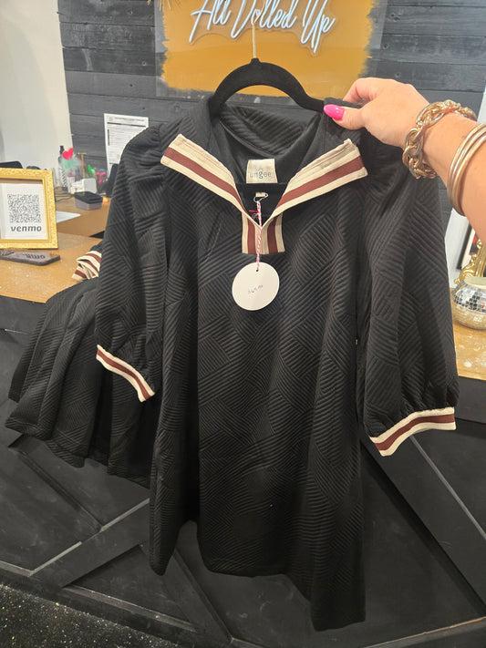The Astor Dress
