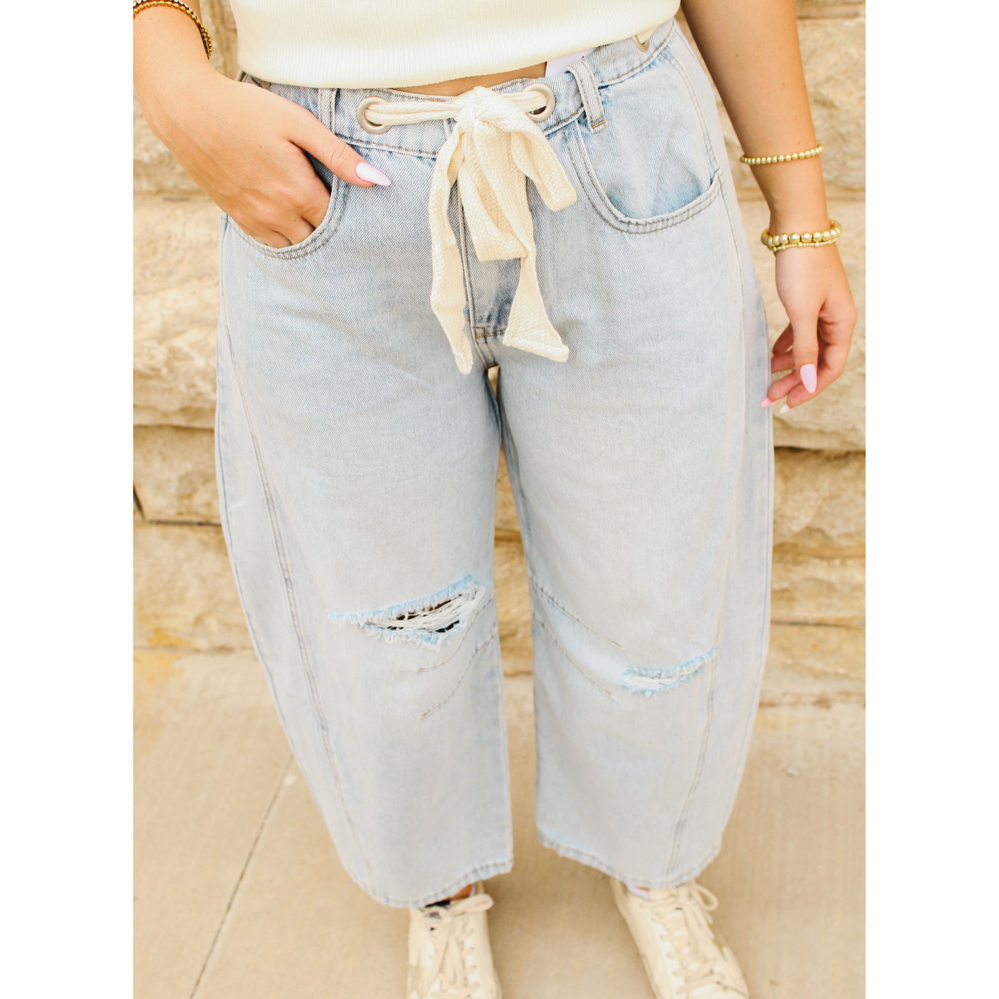 Beachcomber Barrel Jean