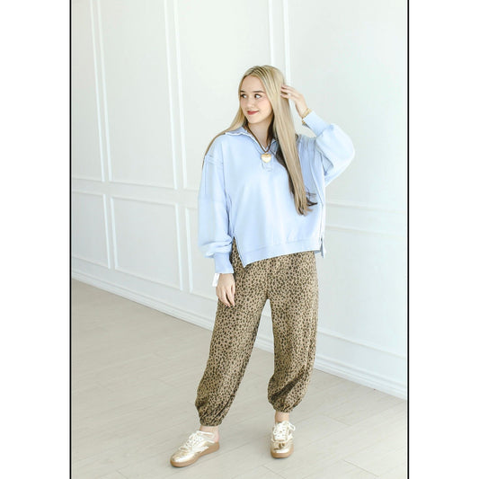 Sweet Sky Sweater