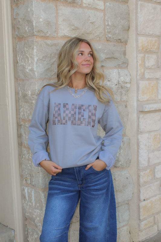 Amen Sweatshirt