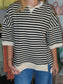 Simply Stripped Tee