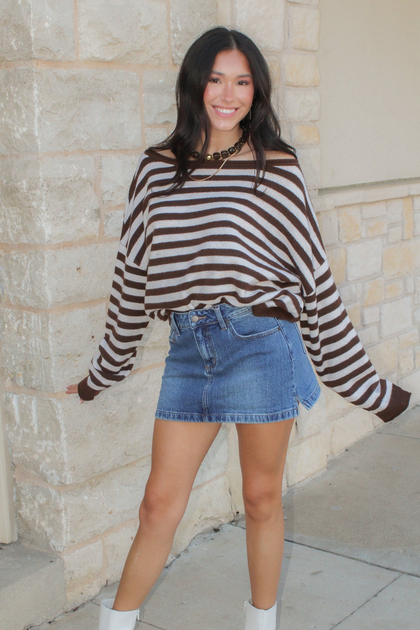 Mocha Moment Sweater