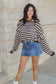 Mocha Moment Sweater