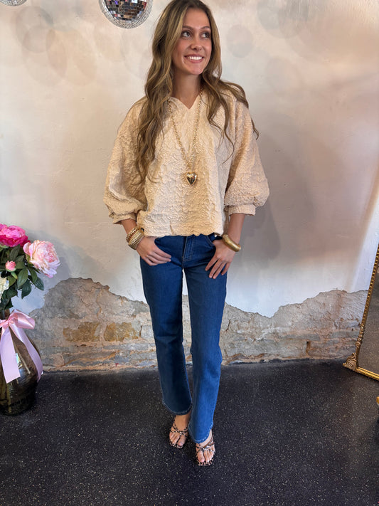 The Holland Blouse