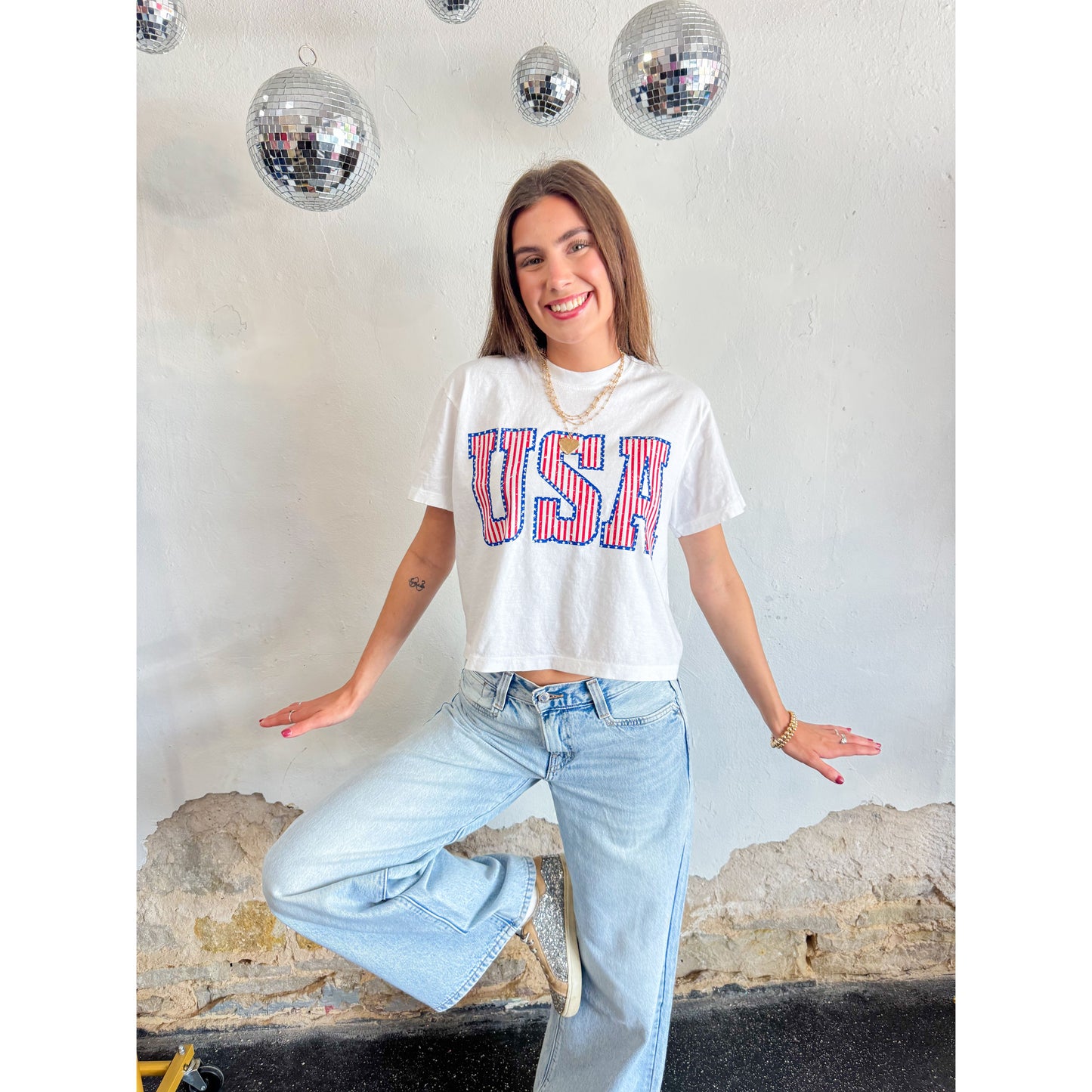 USA Tee