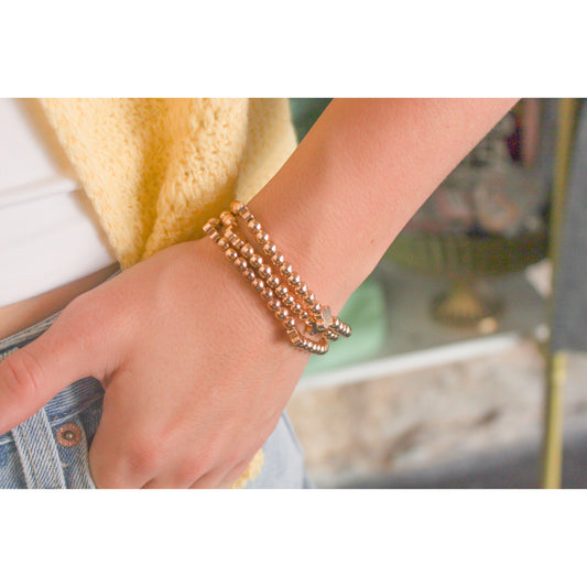 Golden Garden Bracelet