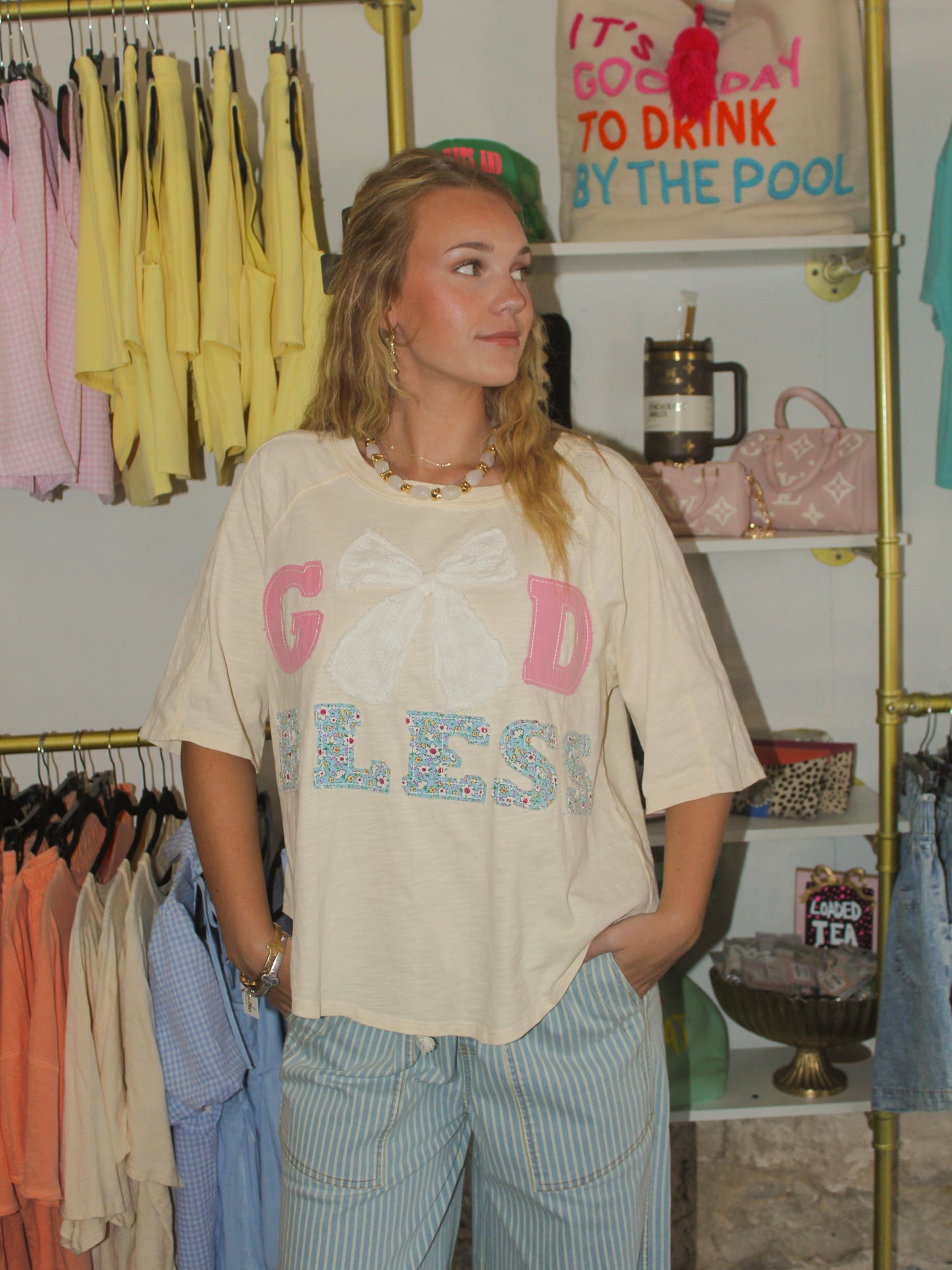 God Bless Tee