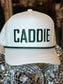 Caddie- Fabric Hat