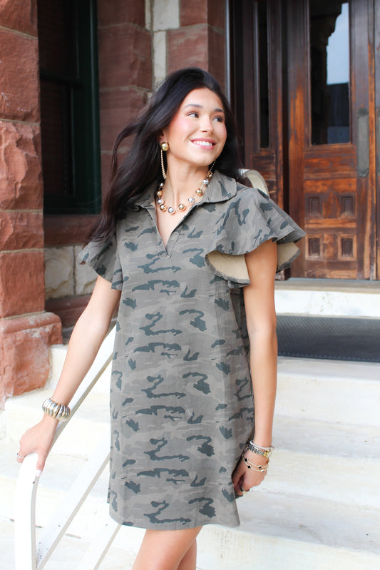 Into The Wild Dress