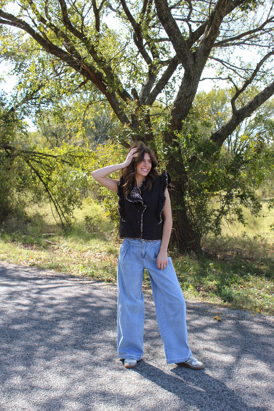 The Charlotte Vest
