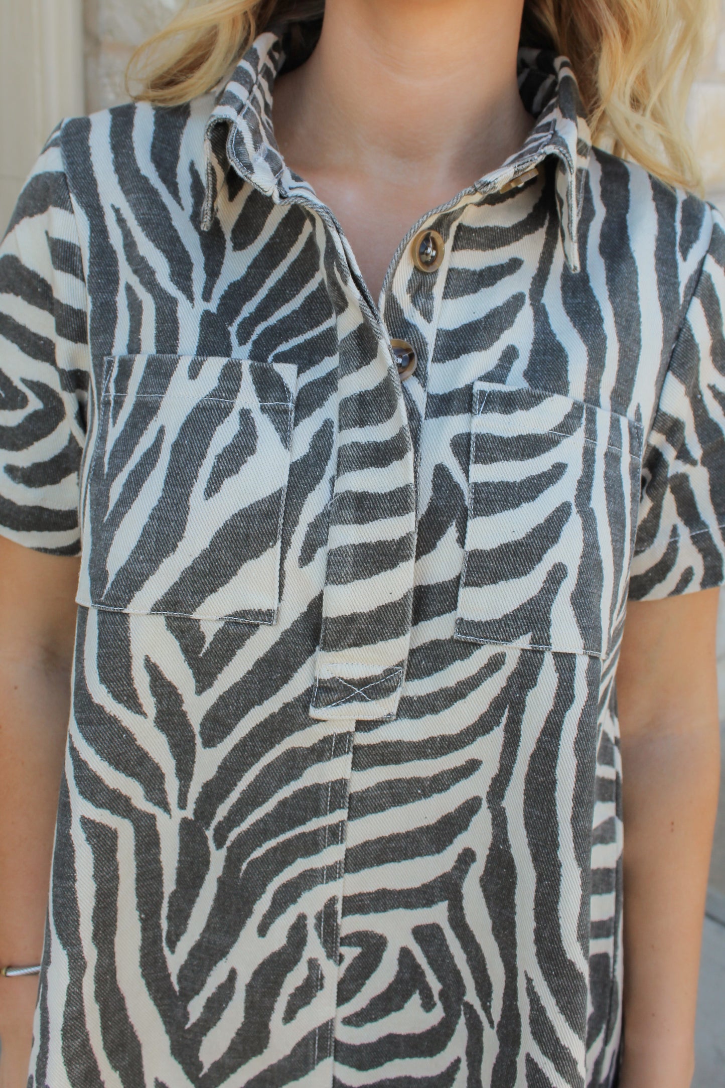 The Wild Muse Dress