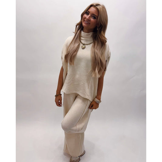 Cozy Chic Knit Set