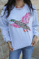 Pink Mallard Sweatshirt