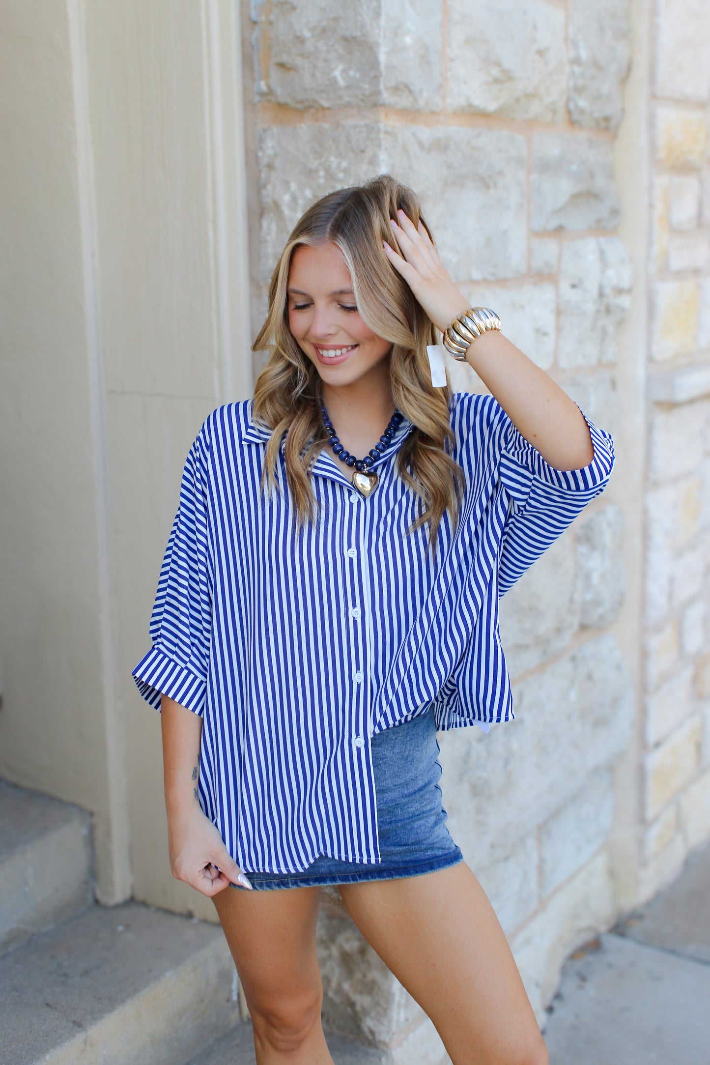 The Chelsea Stripe