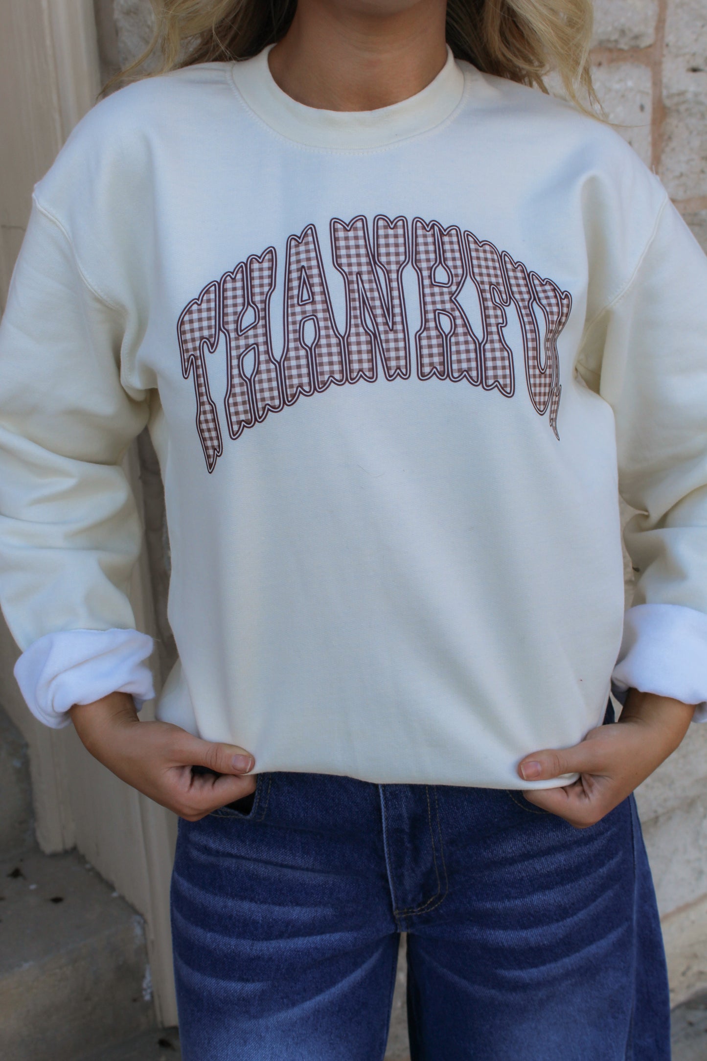Thankful Sweatshirt