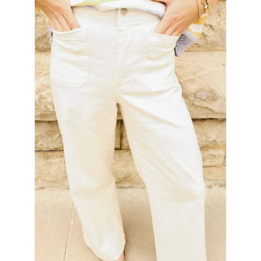 The Harper Utility Jeans