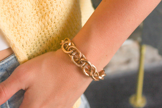 Linked In Luxury Bracelet