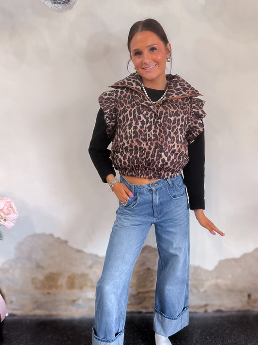 Wild Side Puffer
