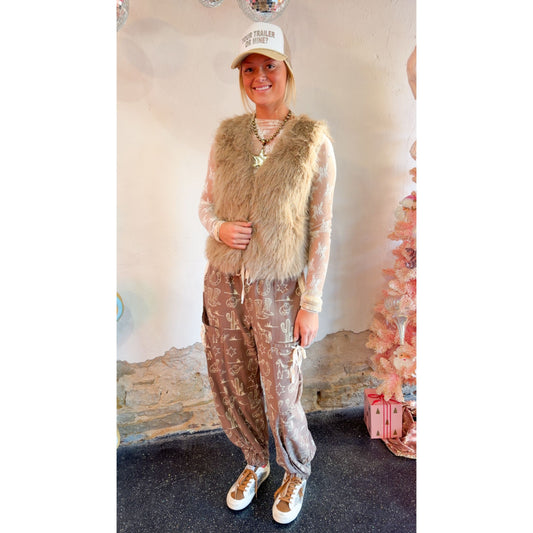 Rich n Rowdy Joggers